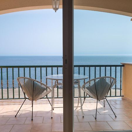 Apartamentos El Calon Playa كهوف المنصورة المظهر الخارجي الصورة