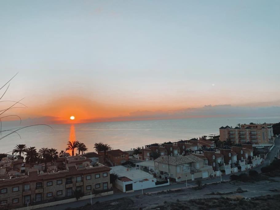 Apartamentos El Calon Playa كهوف المنصورة المظهر الخارجي الصورة