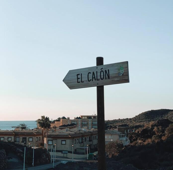 Apartamentos El Calon Playa كهوف المنصورة المظهر الخارجي الصورة