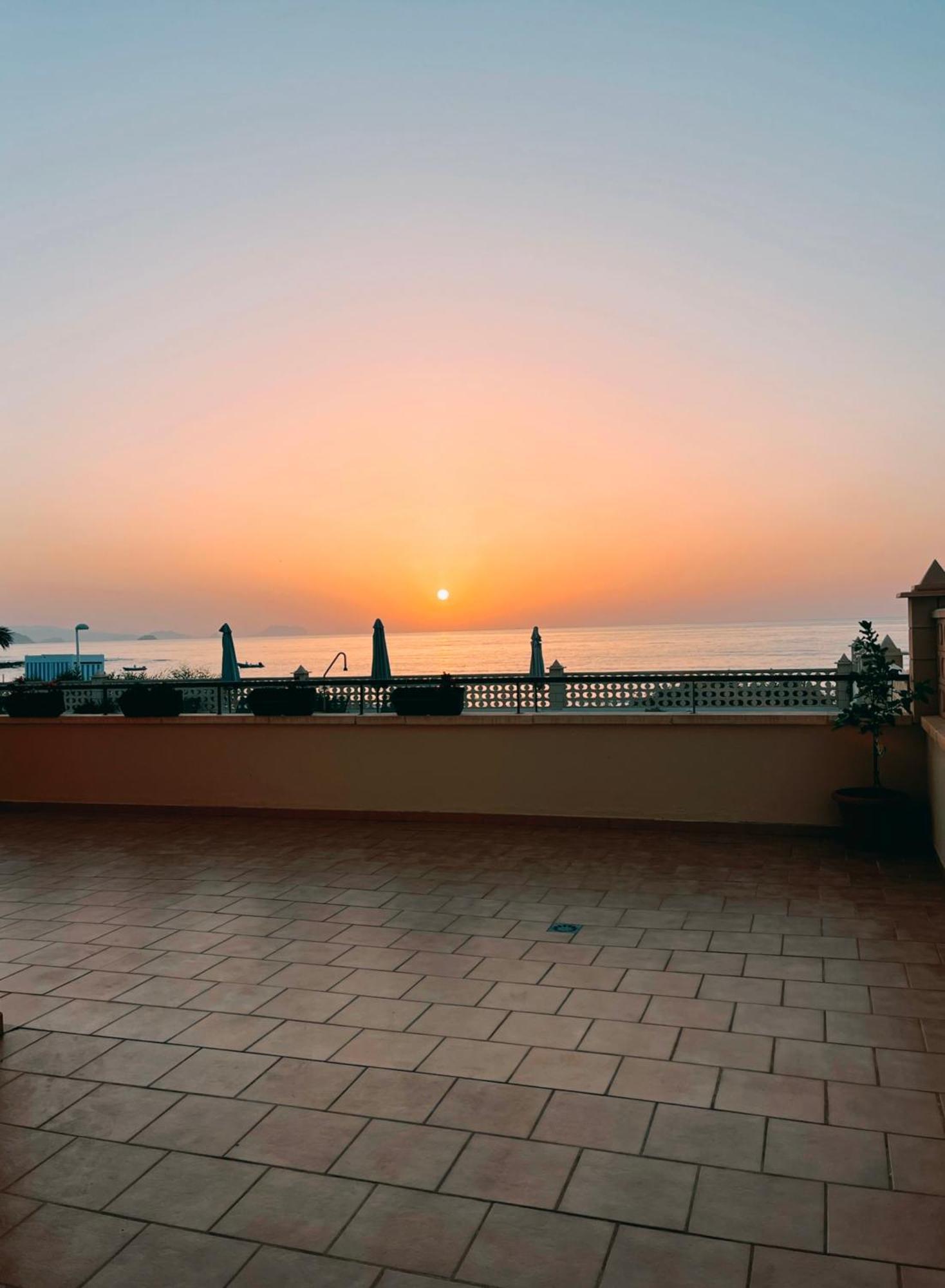 Apartamentos El Calon Playa كهوف المنصورة المظهر الخارجي الصورة