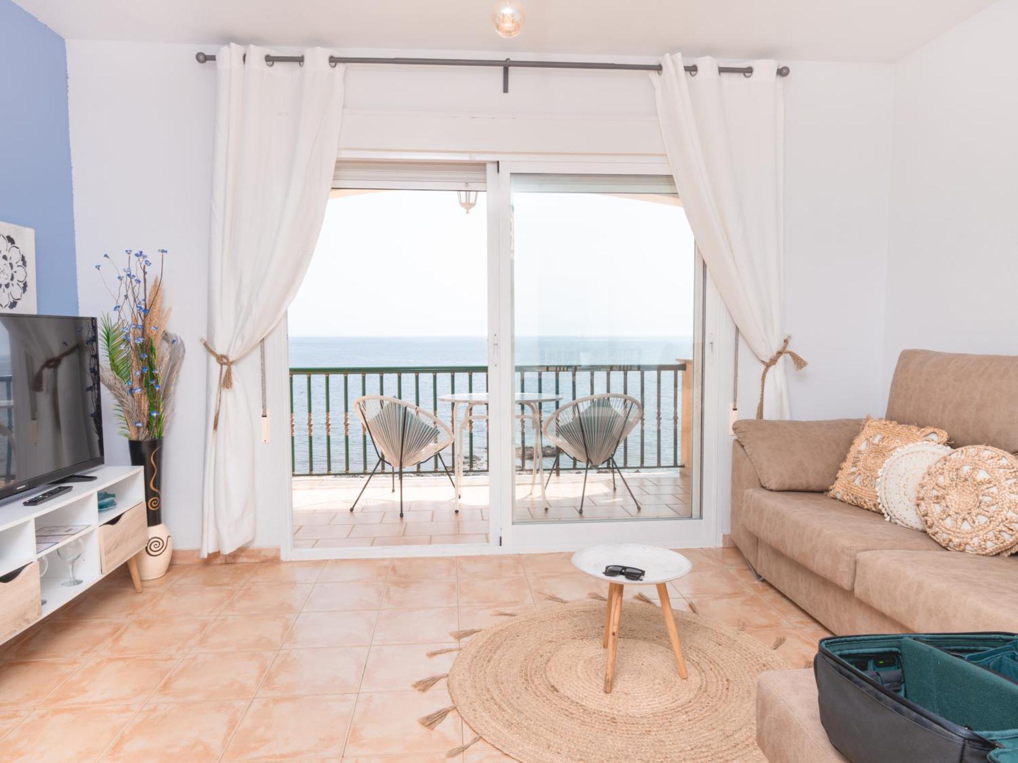 Apartamentos El Calon Playa كهوف المنصورة المظهر الخارجي الصورة