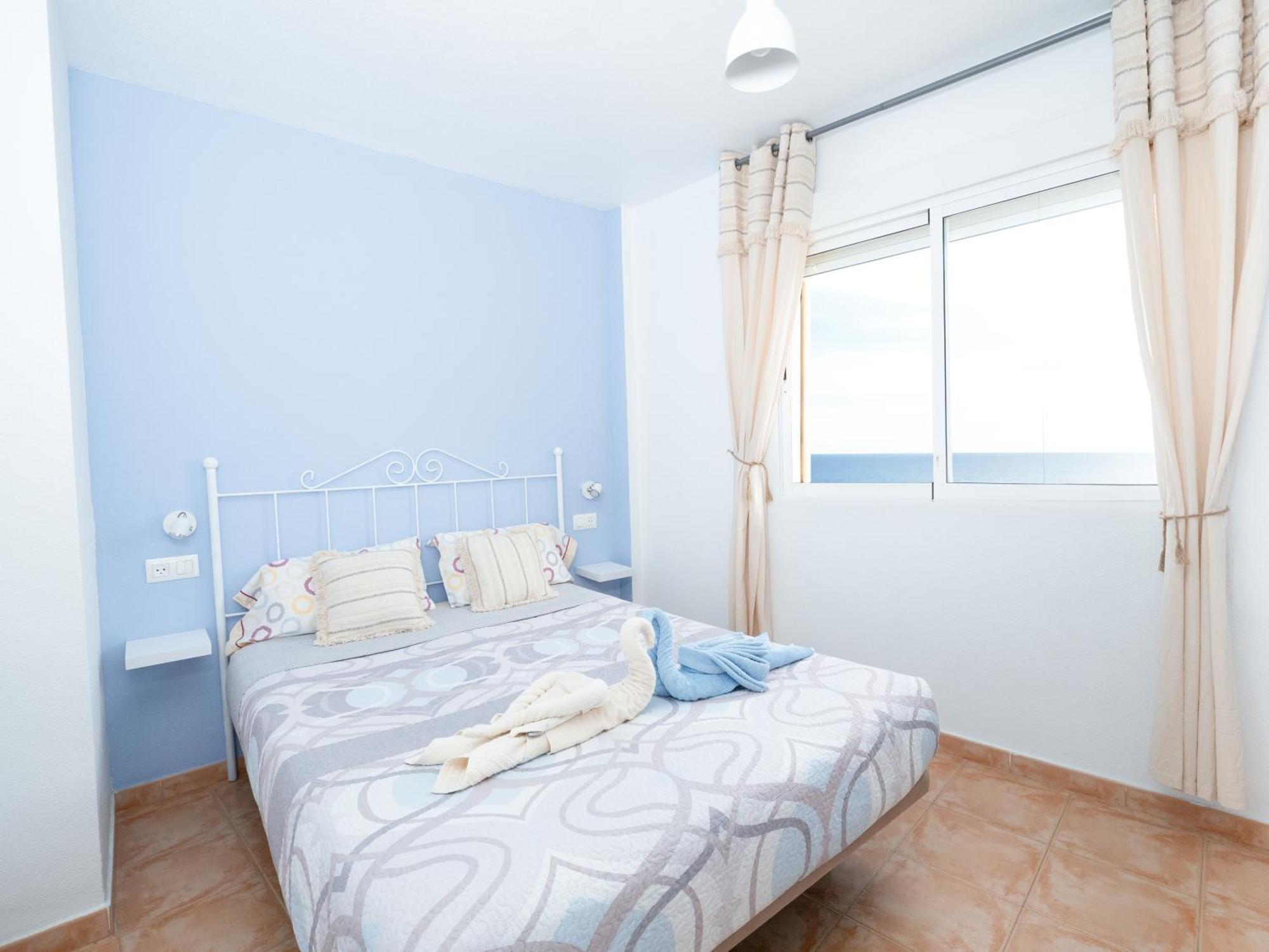 Apartamentos El Calon Playa كهوف المنصورة المظهر الخارجي الصورة