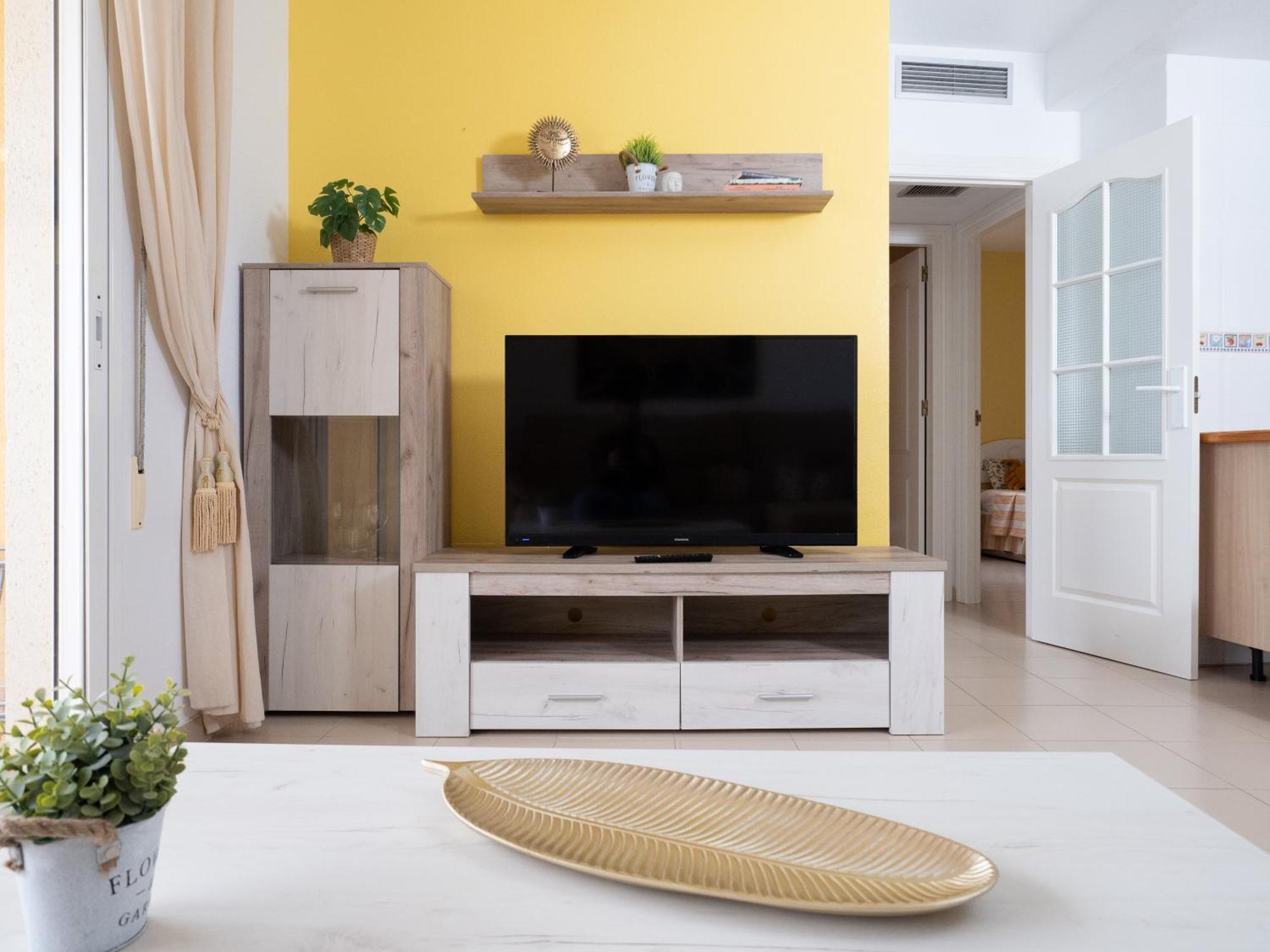 Apartamentos El Calon Playa كهوف المنصورة المظهر الخارجي الصورة