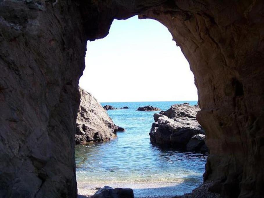 Apartamentos El Calon Playa كهوف المنصورة المظهر الخارجي الصورة
