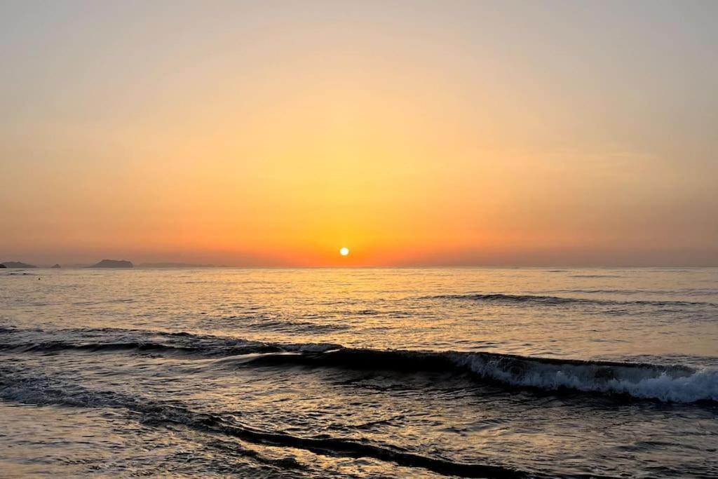Apartamentos El Calon Playa كهوف المنصورة المظهر الخارجي الصورة
