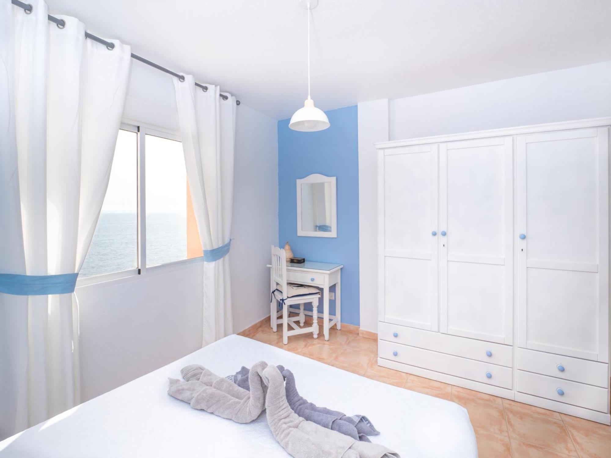 Apartamentos El Calon Playa كهوف المنصورة المظهر الخارجي الصورة