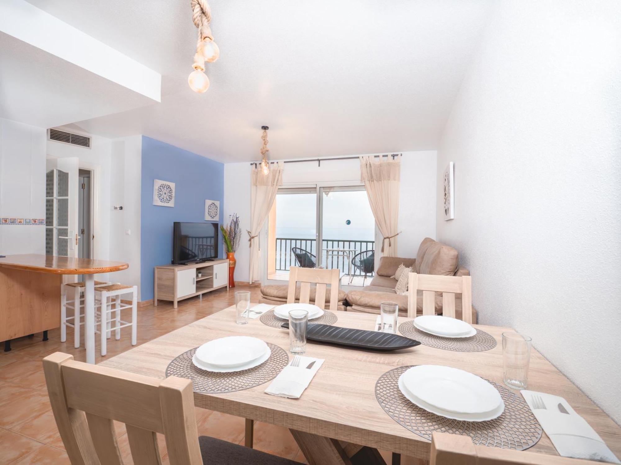 Apartamentos El Calon Playa كهوف المنصورة المظهر الخارجي الصورة