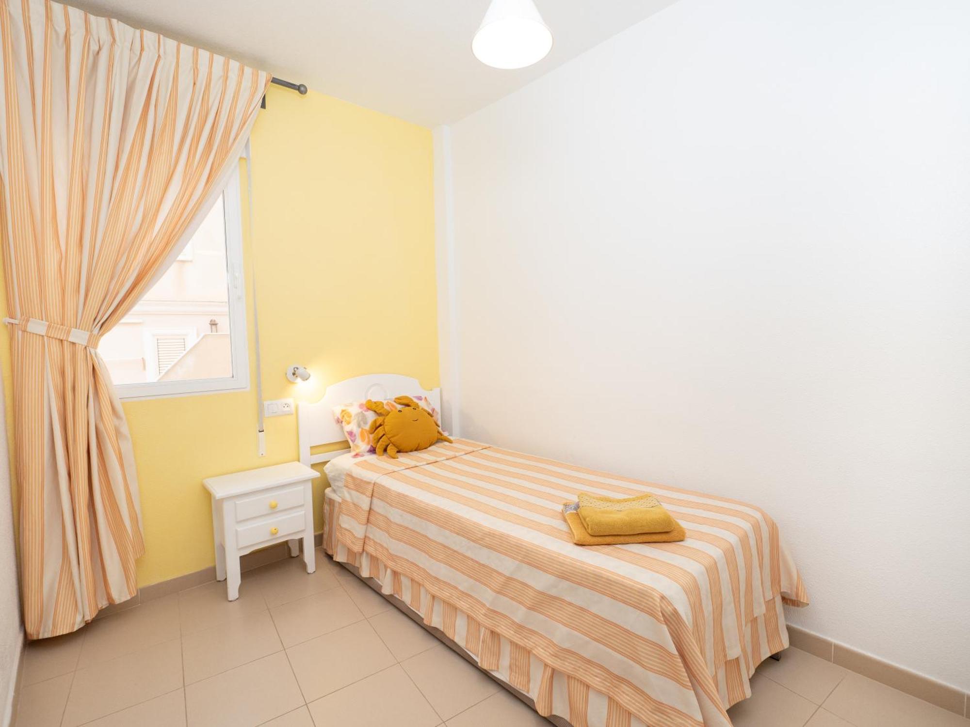 Apartamentos El Calon Playa كهوف المنصورة المظهر الخارجي الصورة