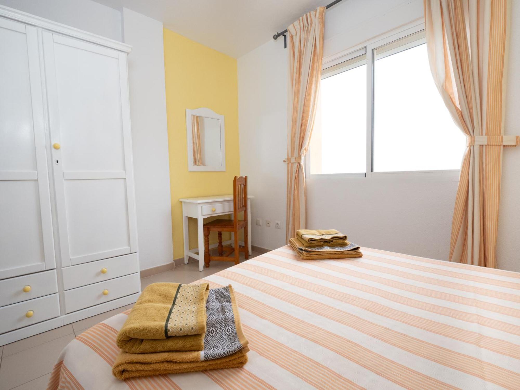 Apartamentos El Calon Playa كهوف المنصورة المظهر الخارجي الصورة