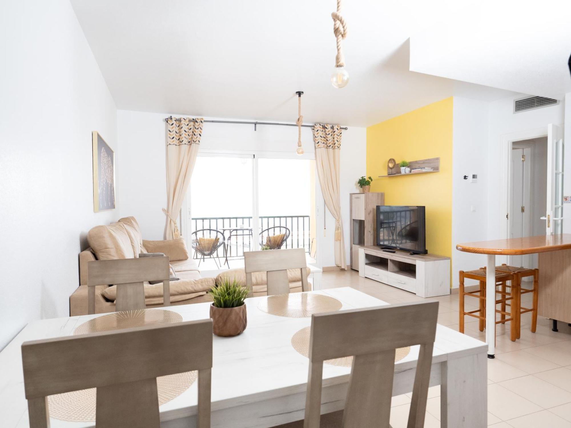 Apartamentos El Calon Playa كهوف المنصورة المظهر الخارجي الصورة