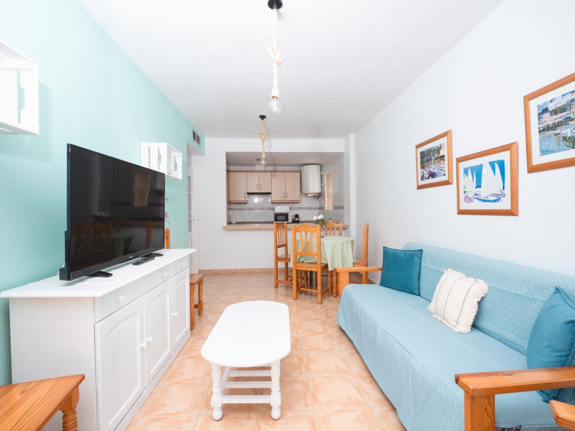 Apartamentos El Calon Playa كهوف المنصورة المظهر الخارجي الصورة