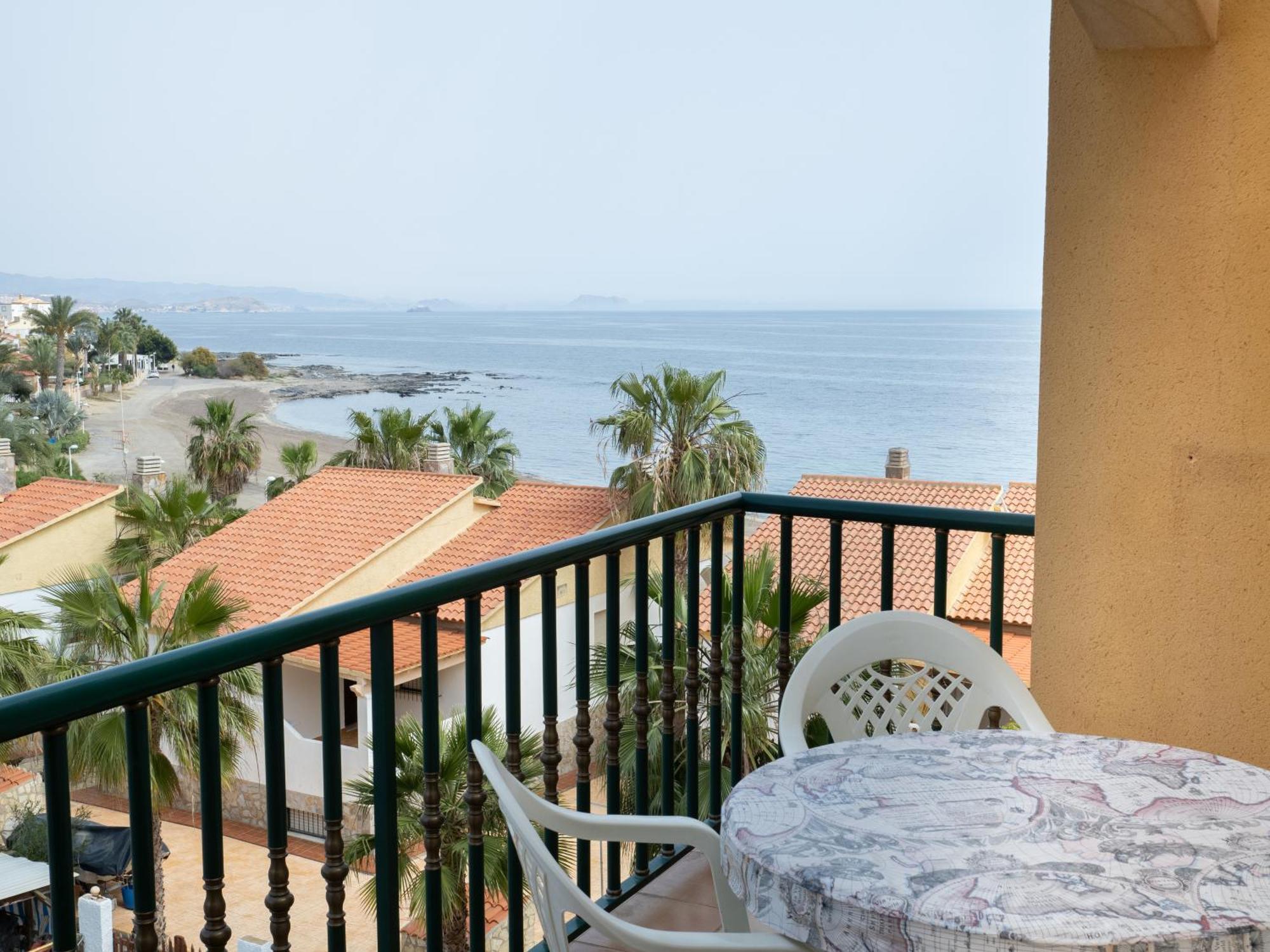 Apartamentos El Calon Playa كهوف المنصورة المظهر الخارجي الصورة