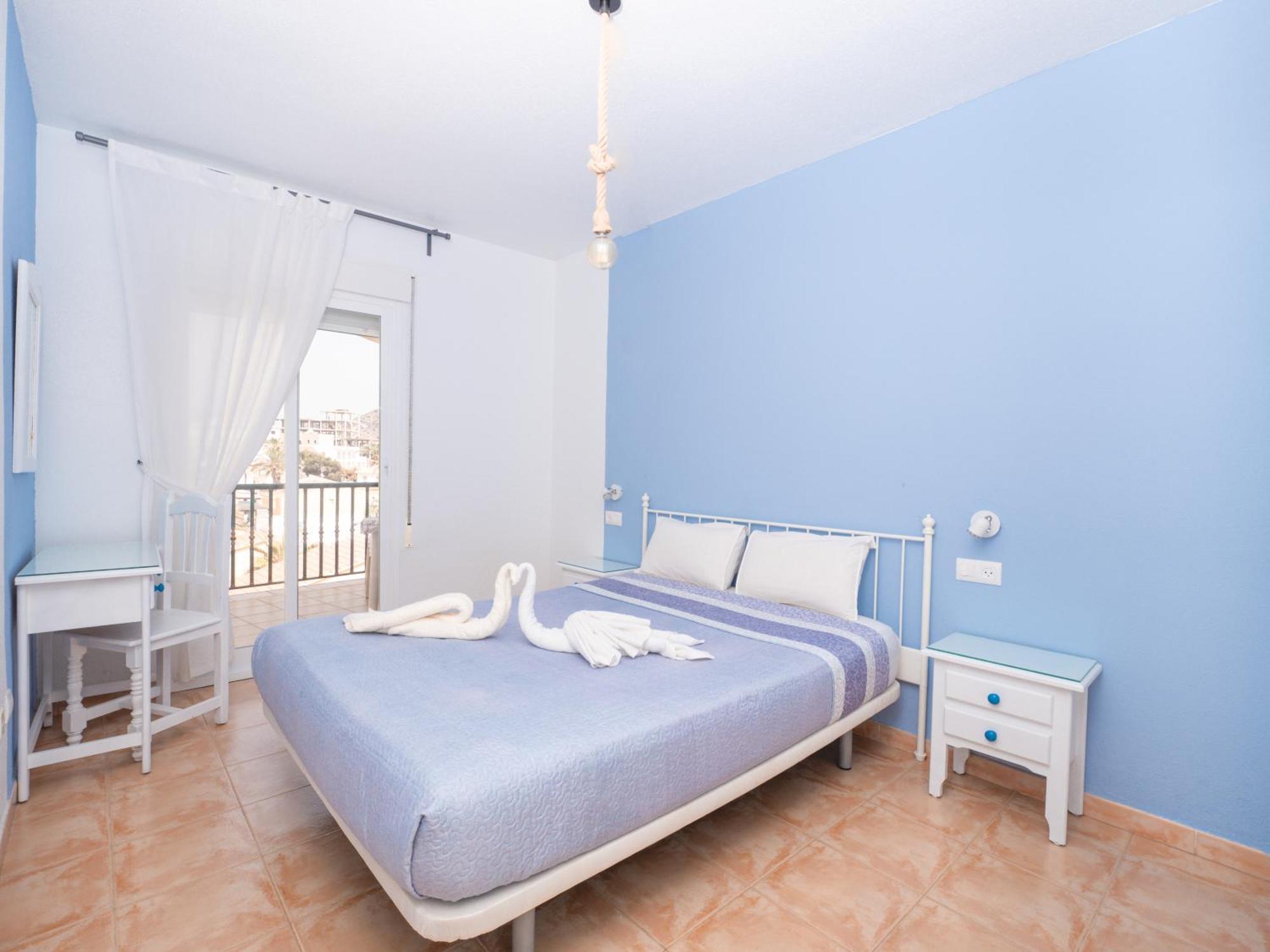 Apartamentos El Calon Playa كهوف المنصورة المظهر الخارجي الصورة
